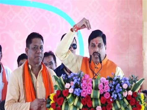 MP: CM Mohan Yadav announces to establish Tribal Culture Study Center ...