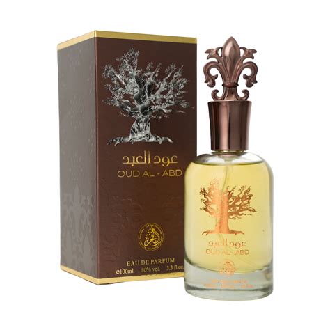 Buy Al Fakhr Oud Al Abd Perfume For Men Online in India | The Fragrance ...