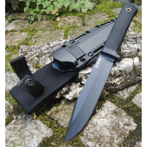 Cold Steel SRK Outdoormesser SK-5 Stahl, 69,90