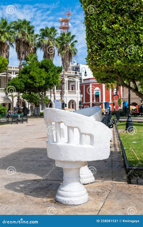 Time In Merida Mexico