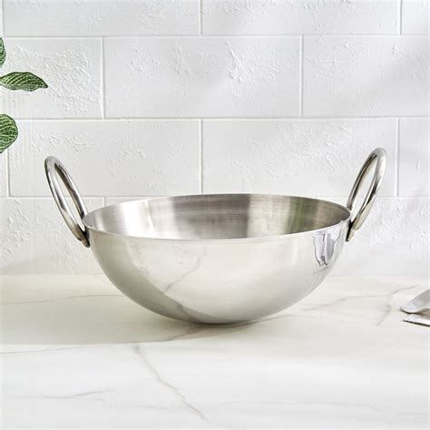 Buy Gravis Steller 2Pcs Triply Stainless Steel Cookware Set from Home ...