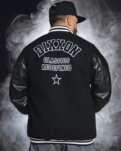 Men's Classics Redefined Wool Varsity Jacket | Dixxon Flannel Co.