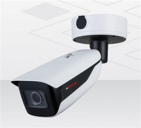 12MP AI IR Network Bullet Camera - CP-UNC-TG121ZL6-VM – BYTE