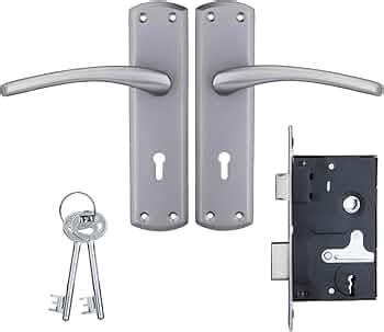 Godrej Mortise Lock I Mortise Handle Lock for Office & Internal Doors ...