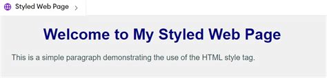 Image result for Style Code.html
