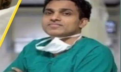 Eminent cardiologist Dr Manjunath Desai dies at 45
