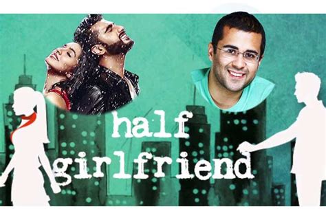 Four Absurd Things From Chetan Bhagat Book Half Girlfriend- हाफ ...