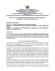 Image result for Ldm2 Module 3A