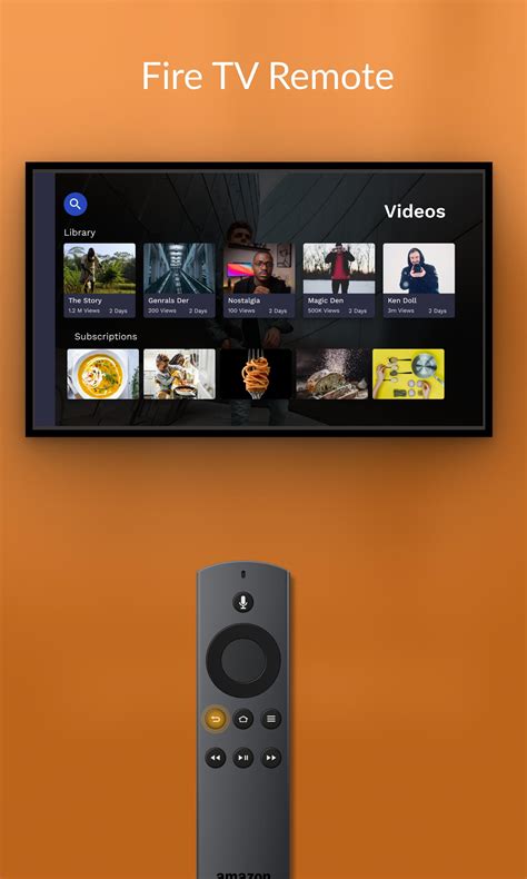 Image result for Firestick Remote