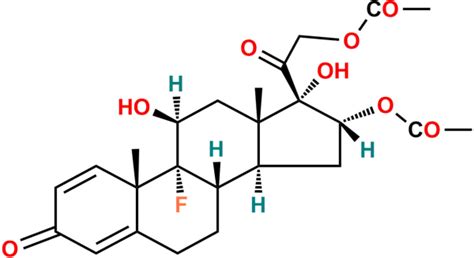 Triamcinolone EP Impurity A