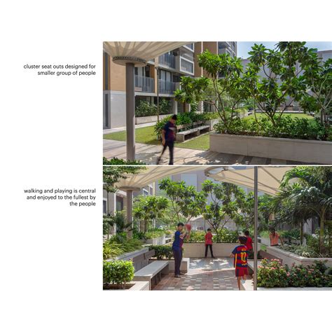 Place for Community Living, Ahmedabad – urban architectural collaborative