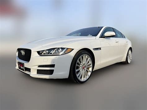 Used Jaguar XE 30t Portfolio Limited Edition with Rear View Camera For ...