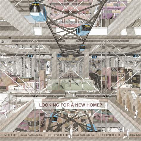 ArtStation - Placeless City