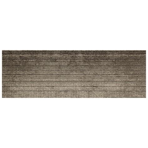 Kraus Modular Carpet Tile Inspire Shale 781804 13.1" x 39.4" (53.82 SF