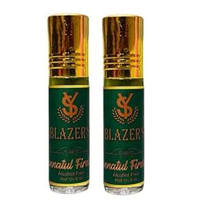 BLAZER'S Itrra Luxury Attar | Jannatul Firdaus | Premium Long Lasting ...