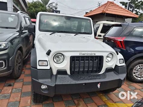 Mahindra Thar 2025 Diesel 000000 Km Driven - Cars - 1812238223