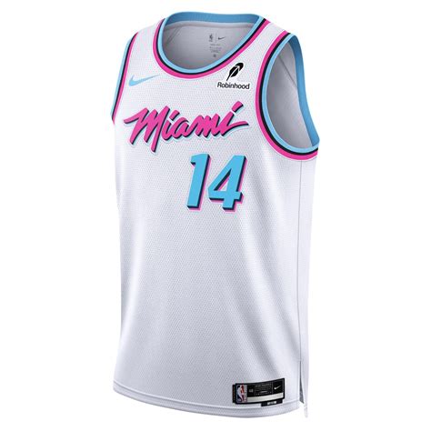 Heat Miami Vice Miami Heat Unveils Vice Themed City Edition Uniform