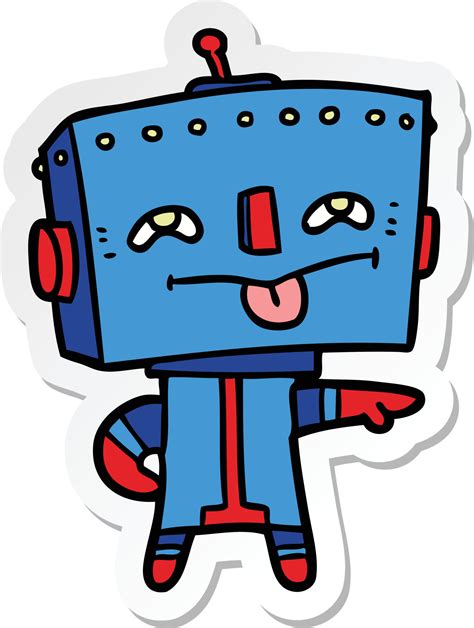 Tick Box Robot Cartoon 的图像结果