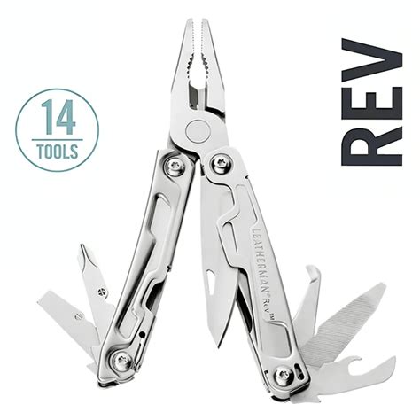Leatherman Rev Multi-Tool – LightMen