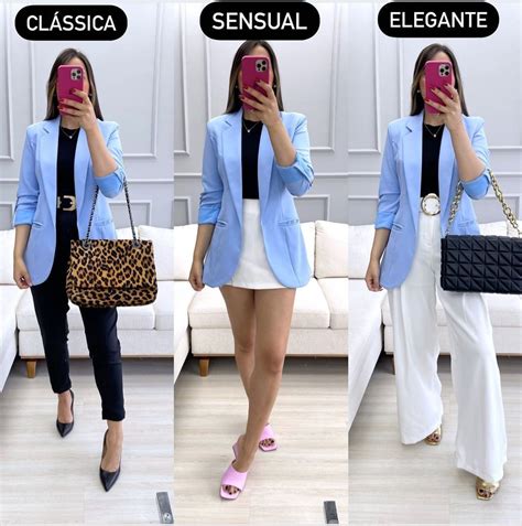 Pin de rze em Women's fashion em 2025 | Looks, Looks casuais femininos ...