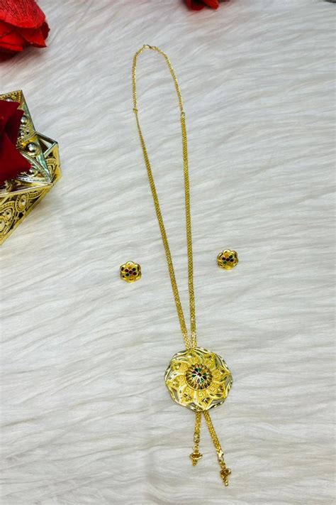 Golden Wish -Jewellery Set – Monamaar