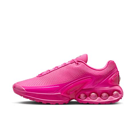 Pink Air Max Dn Shoes. Nike BG