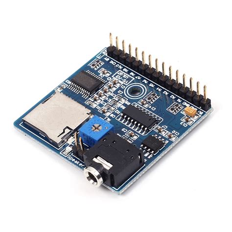 Image result for Voice Playback Module MP3 Player
