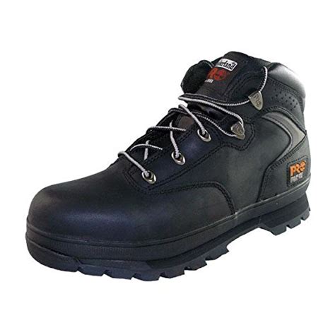 Buy Timberland Pro Euro Hiker Work Safety Boots, Men's Hiker Lace-up ...