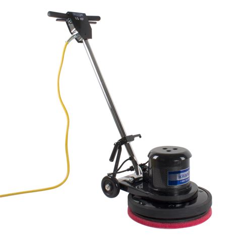 17" Trusted Clean Dual Speed Floor Scrubber & Polisher — FloorScrubbers.com