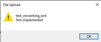 Image result for Not Implemented Error Excel