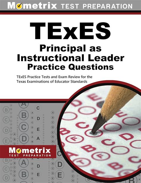 TExES Principal as Instructional Leader Practice Questions: TExES ...