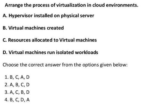 Cloud Computing: UGC NET CSE | June 2025 | Part 2 | Question: 53