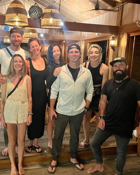 Melissa Saint-Amand's feet