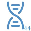 Base64 Encode Logo 的图像结果