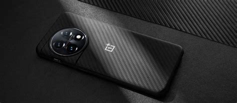 Buy OnePlus 11 5G Aramid Fiber Bumper Case