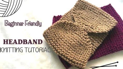 Image result for Knitted Headbands Tutorials