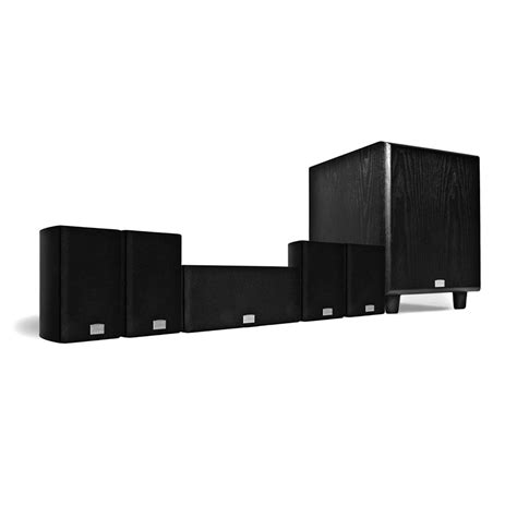 Phase Technology Cine Micro One - 5.1 Channel Speaker Package
