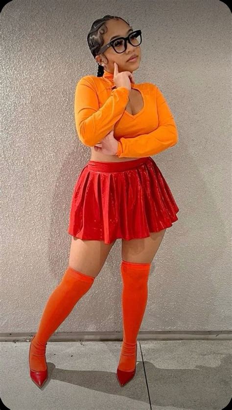 Velma Dinkley | Halloween costume outfits, Classy halloween costumes ...