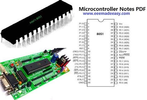 Image result for Microcontroller 8051 PDF