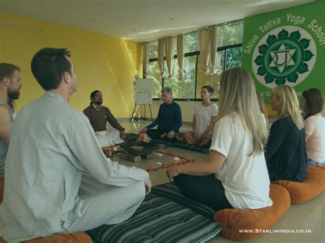 200 Hour Meditation Teacher Training Rishikesh - Starlim India