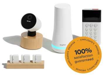 Image result for SimpliSafe Components