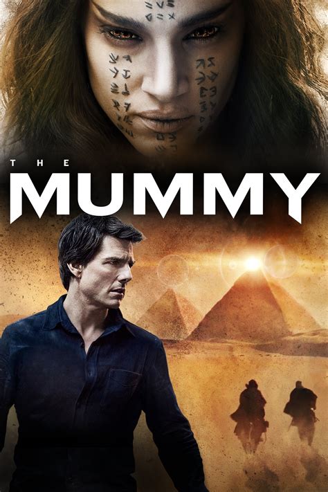 The Mummy (2017) - Posters — The Movie Database (TMDB)