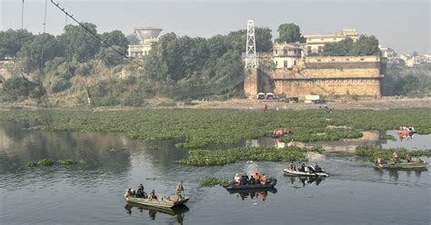 The big news: SC to hear plea seeking inquiry into Morbi bridge ...