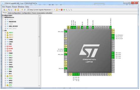 Image result for First STM32 Cube Program