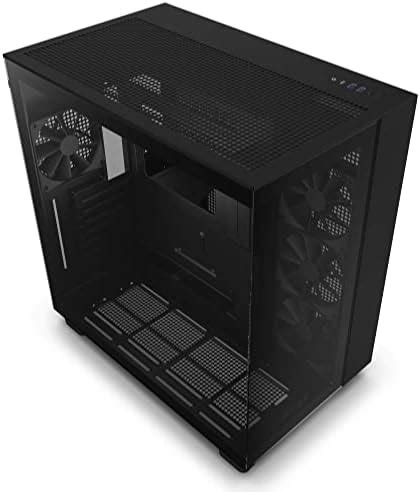 Amazon.in: Buy NZXT H9 Elite Premium Dual-Chamber ATX Mid- Towr ...