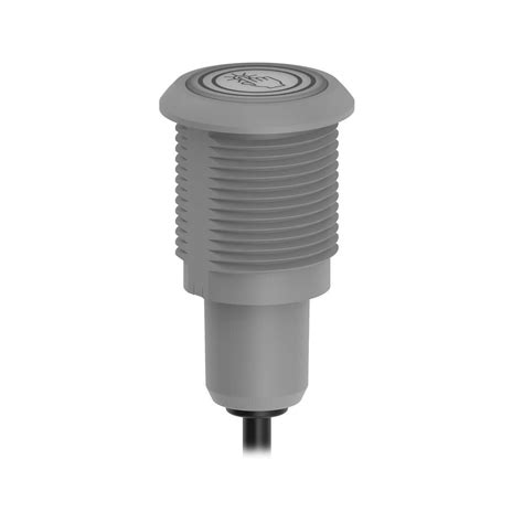 BANNER S22AMTFRGB7 S22 Pro Series 22 mm Programmable Multicolor Touch ...