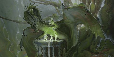 Best Dragons In DND's 2025 Monster Manual