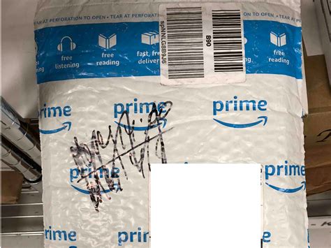 Image result for Amazon Prime Mail Box