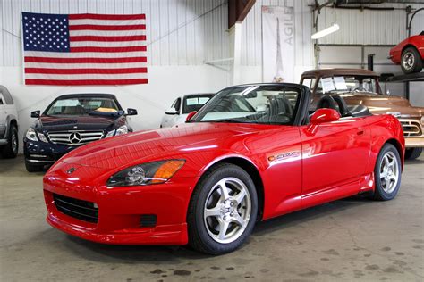 Honda S2000 2001