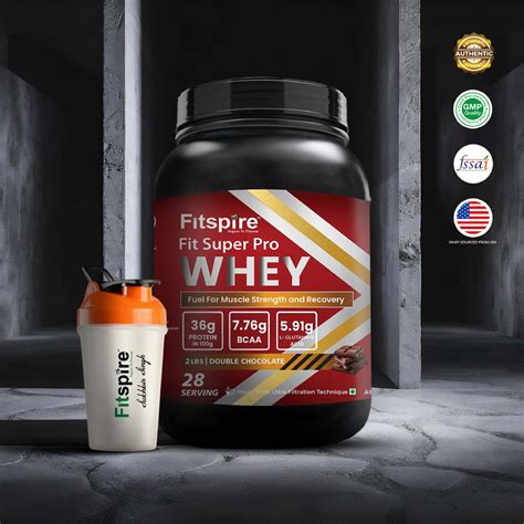 Fitspire | Fitness & Health Supplements - Protein, Vitamins & More